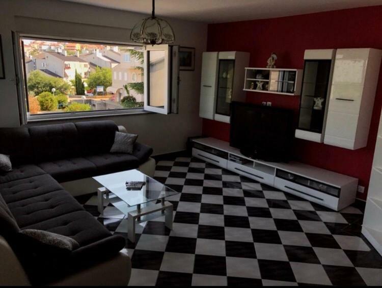 Mundial Apartments Njivice Extérieur photo